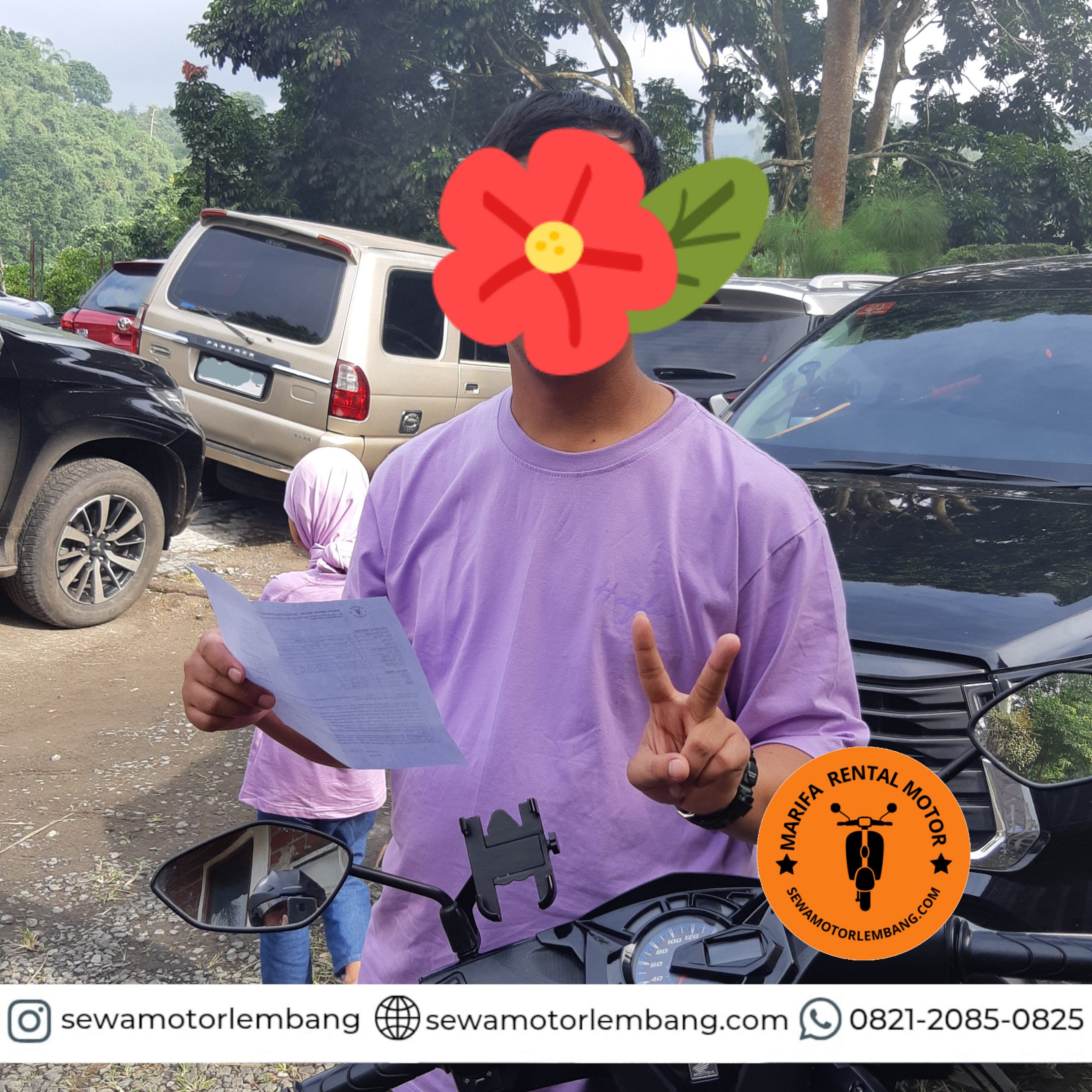 marifa_rental_motor_lembang_2 Layanan rental sewa motor lembang