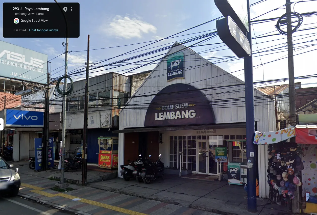bolu-susu-lembang Bolu Susu Lembang